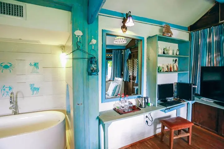 Лицзян: Cloudscape Boutique Inn