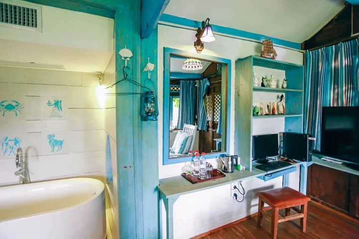 Лицзян: Cloudscape Boutique Inn