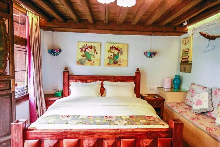 Лицзян: Cloudscape Boutique Inn