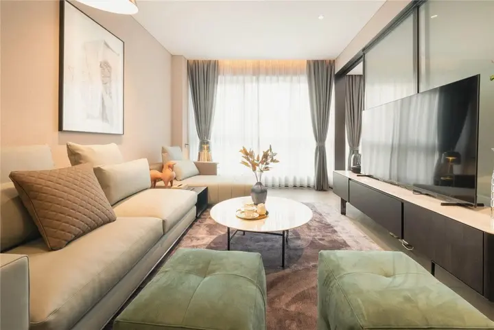 Чэнду: Cresasia Residence