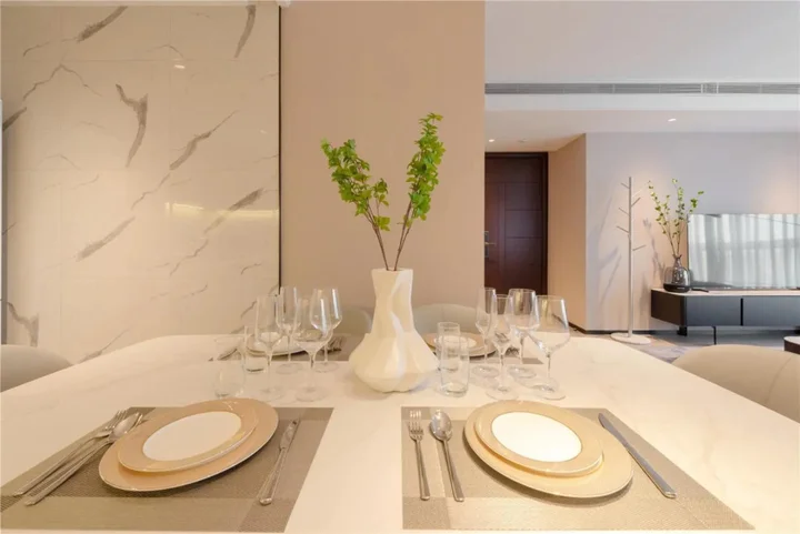 Чэнду: Cresasia Residence