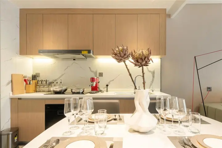 Чэнду: Cresasia Residence