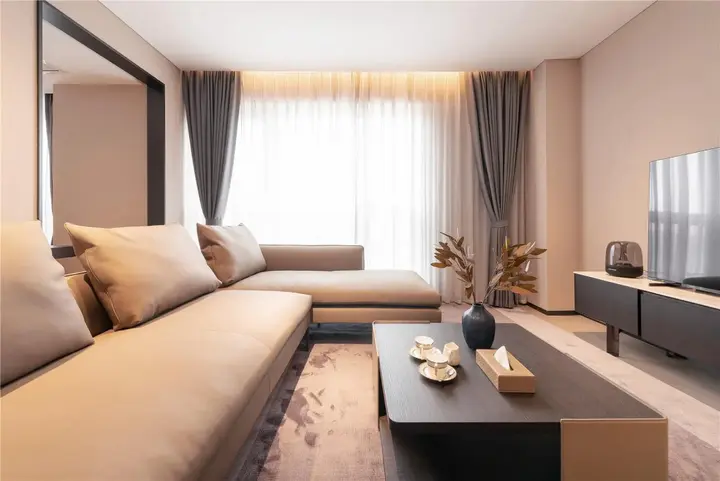 Чэнду: Cresasia Residence