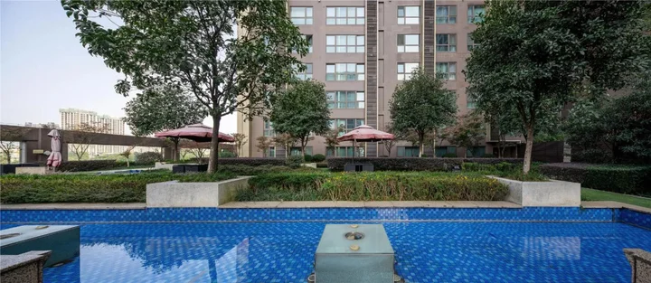 Чэнду: Cresasia Residence