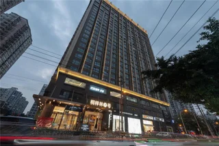 Чэнду: Cresasia Residence