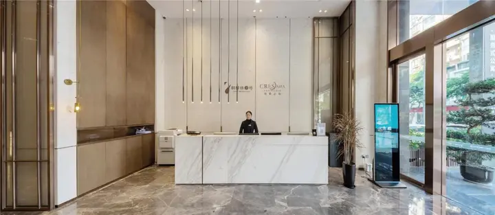 Чэнду: Cresasia Residence