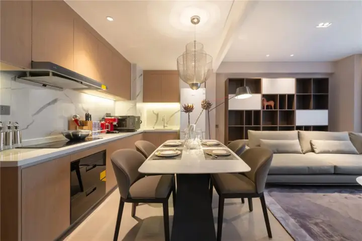 Чэнду: Cresasia Residence
