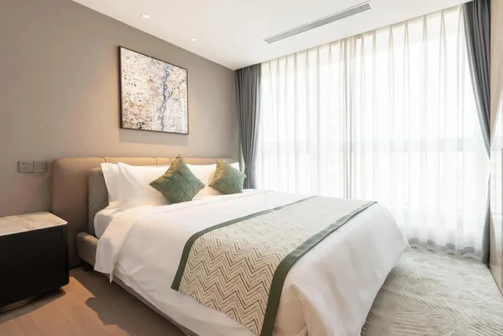 Чэнду: Cresasia Residence