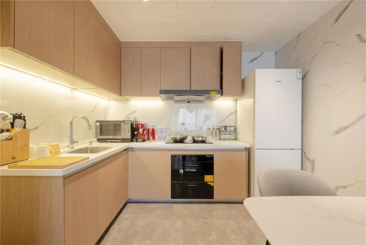 Чэнду: Cresasia Residence