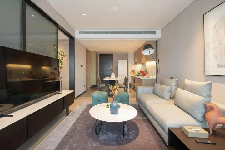 Чэнду: Cresasia Residence