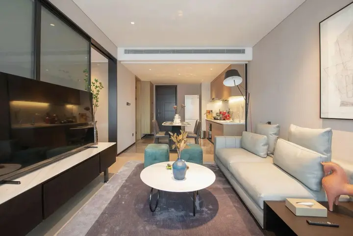 Чэнду: Cresasia Residence