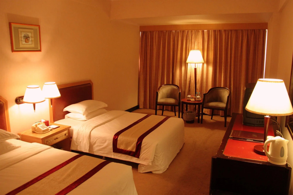 Гуанчжоу: Panyu Miramar Hotel