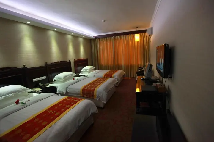 Яншо: Starway Hotel Yangzhou Pantao Road