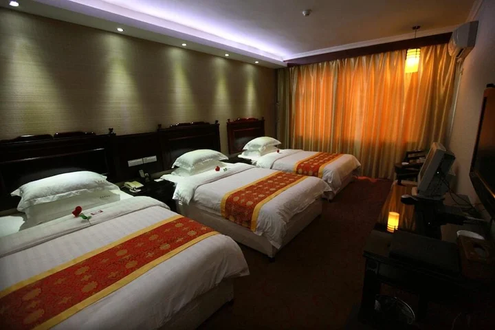 Яншо: Starway Hotel Yangzhou Pantao Road