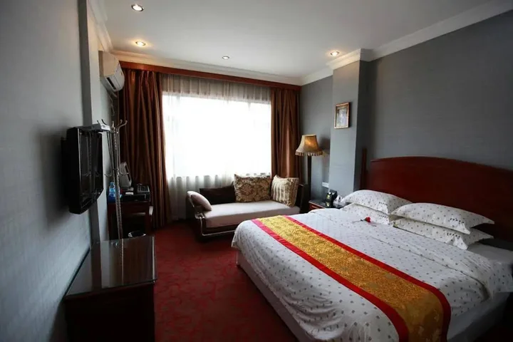 Яншо: Starway Hotel Yangzhou Pantao Road