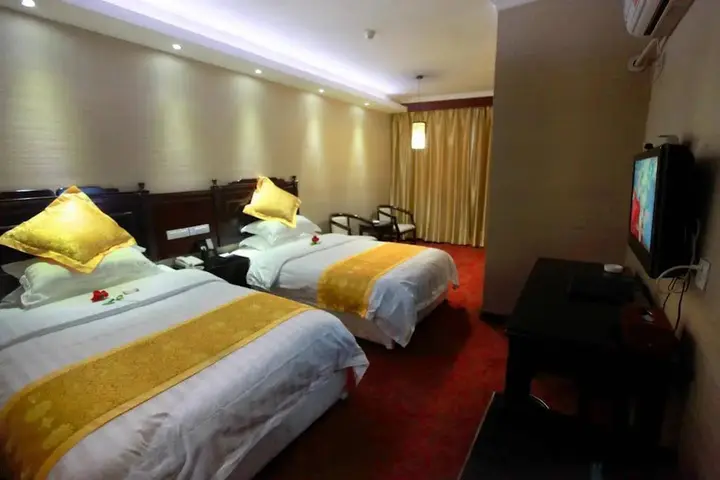 Яншо: Starway Hotel Yangzhou Pantao Road