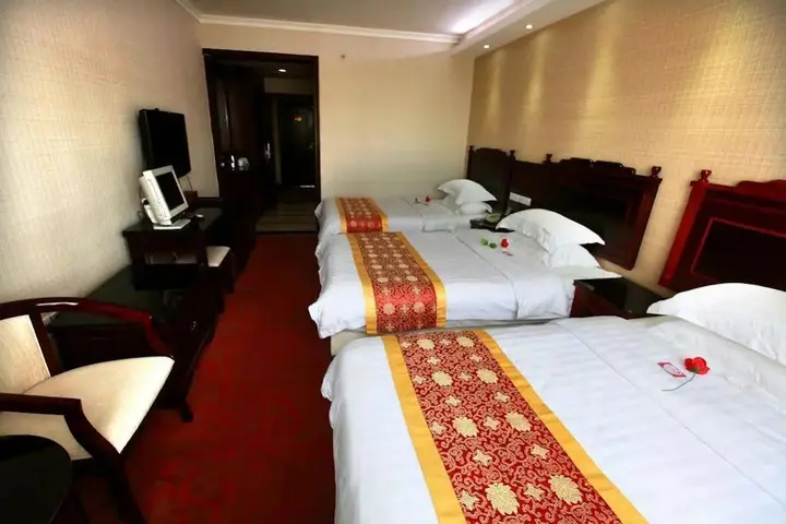 Яншо: Starway Hotel Yangzhou Pantao Road