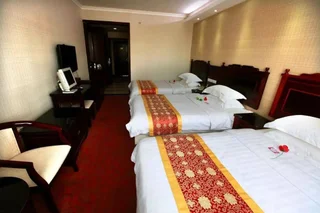 Яншо: Starway Hotel Yangzhou Pantao Road