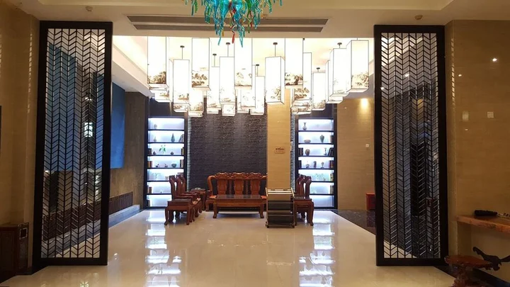 Яншо: Starway Hotel Yangzhou Pantao Road