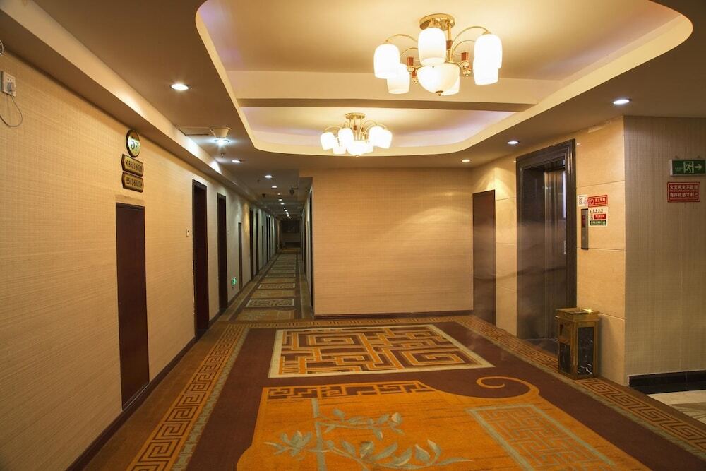 Яншо: Starway Hotel Yangzhou Pantao Road