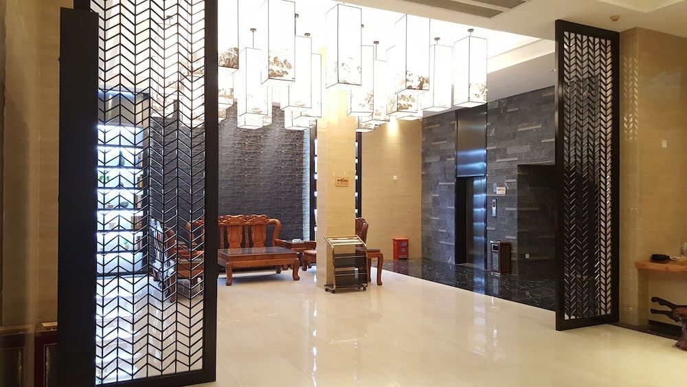 Яншо: Starway Hotel Yangzhou Pantao Road