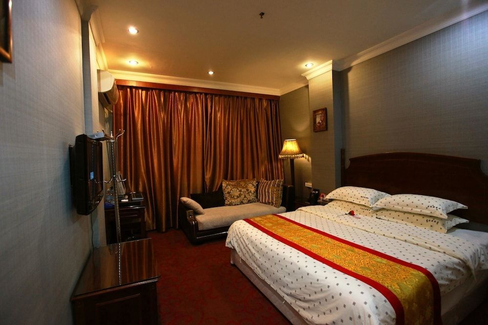 Яншо: Starway Hotel Yangzhou Pantao Road