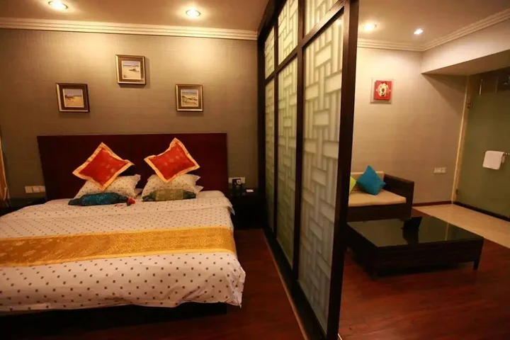 Яншо: Starway Hotel Yangzhou Pantao Road