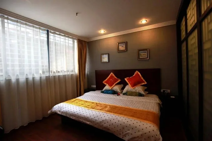 Яншо: Starway Hotel Yangzhou Pantao Road
