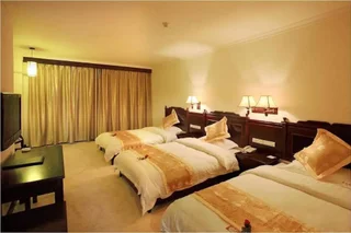 Яншо: Starway Hotel Yangzhou Pantao Road