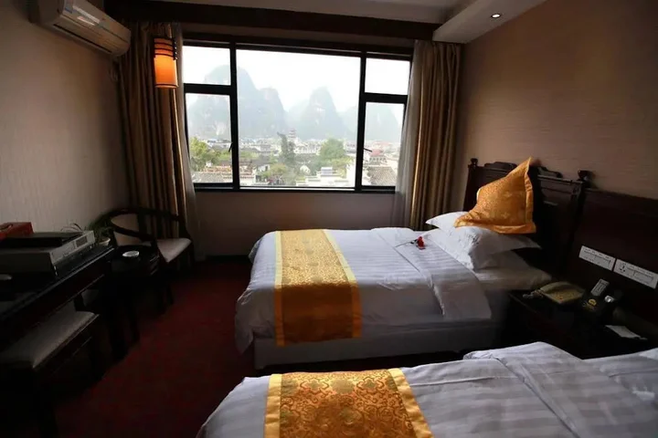 Яншо: Starway Hotel Yangzhou Pantao Road