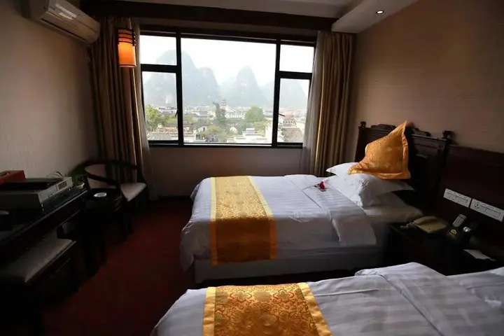 Яншо: Starway Hotel Yangzhou Pantao Road