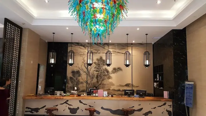 Яншо: Starway Hotel Yangzhou Pantao Road