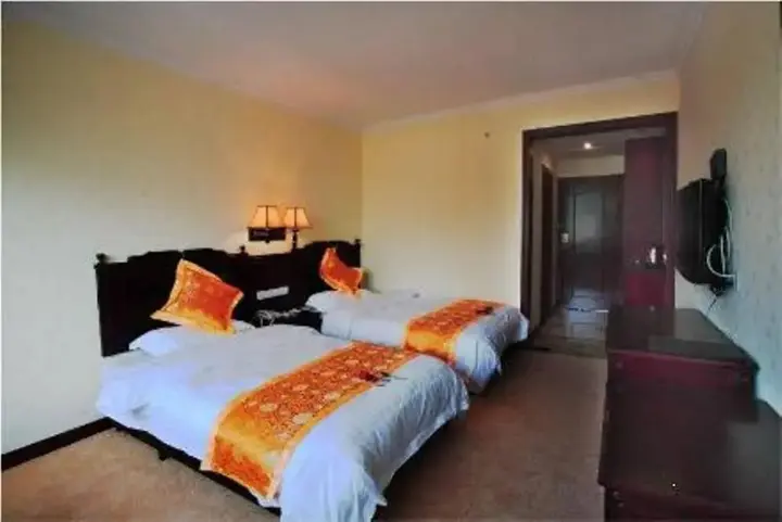 Яншо: Starway Hotel Yangzhou Pantao Road