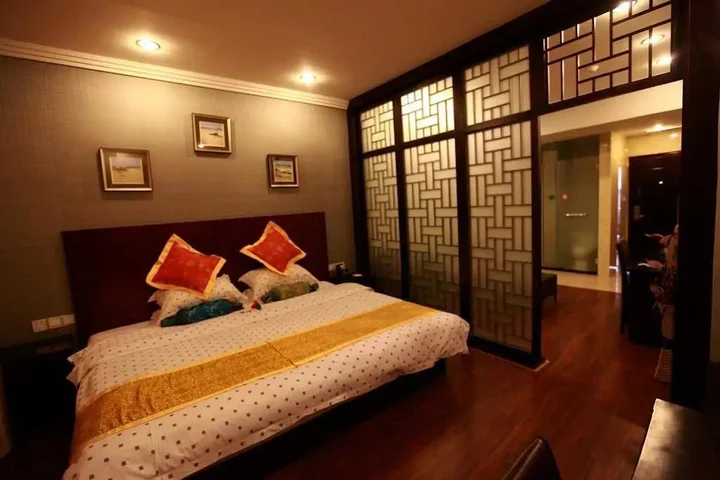 Яншо: Starway Hotel Yangzhou Pantao Road