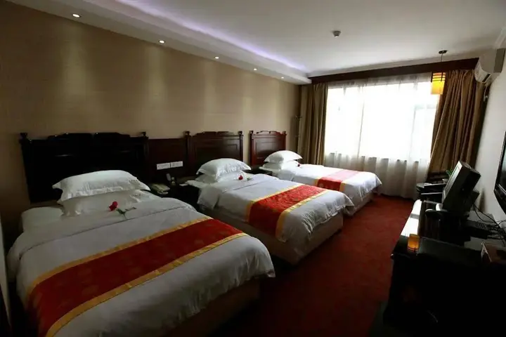 Яншо: Starway Hotel Yangzhou Pantao Road