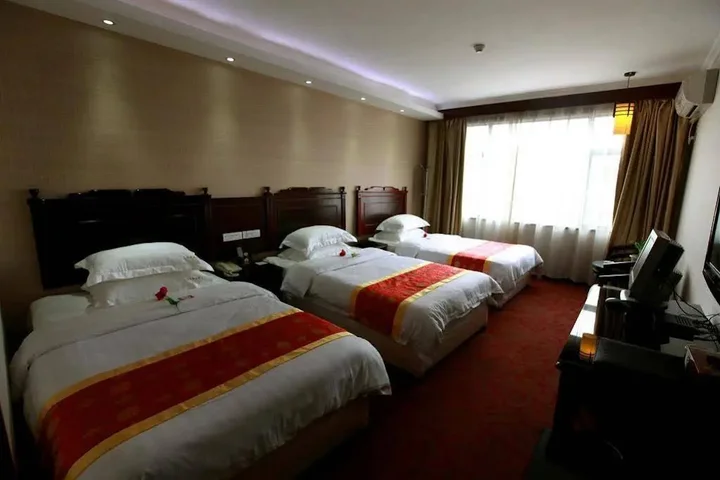 Яншо: Starway Hotel Yangzhou Pantao Road