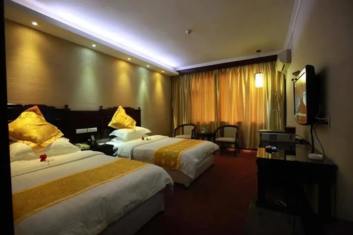 Яншо: Starway Hotel Yangzhou Pantao Road