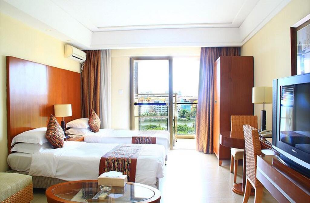 Санья: Sanya Century Landscape Hotel