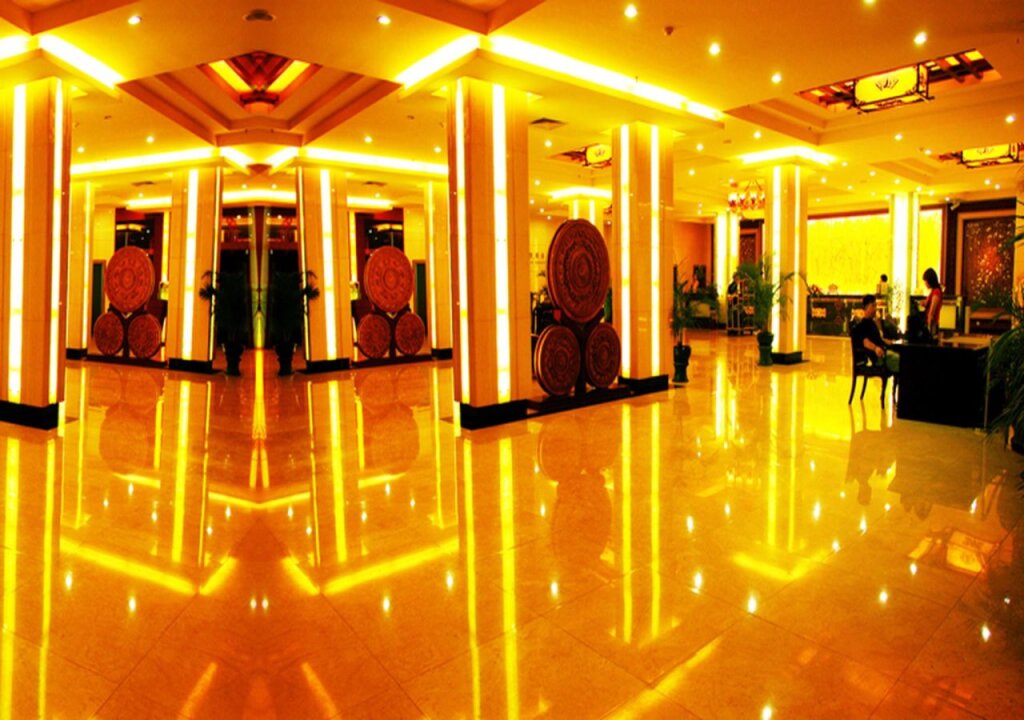 Гуйлинь: Hotel Universal Guilin