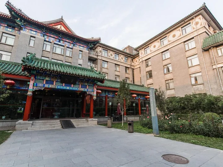 Пекин: Traveler Inn Hua Qiao Beijing