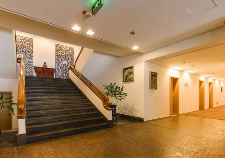 Пекин: Traveler Inn Hua Qiao Beijing