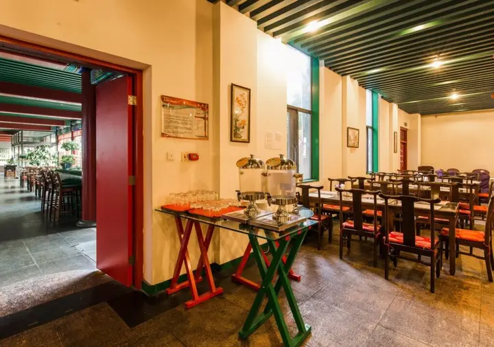 Пекин: Traveler Inn Hua Qiao Beijing