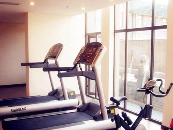 Пекин: Traveler Inn Hua Qiao Beijing