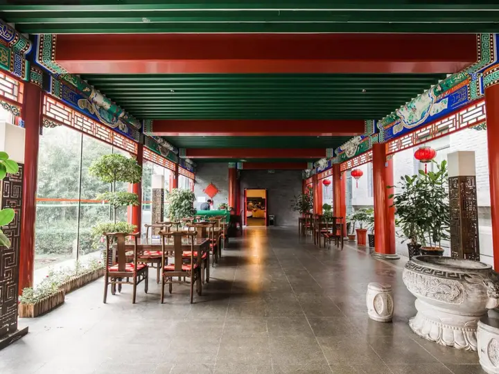 Пекин: Traveler Inn Hua Qiao Beijing