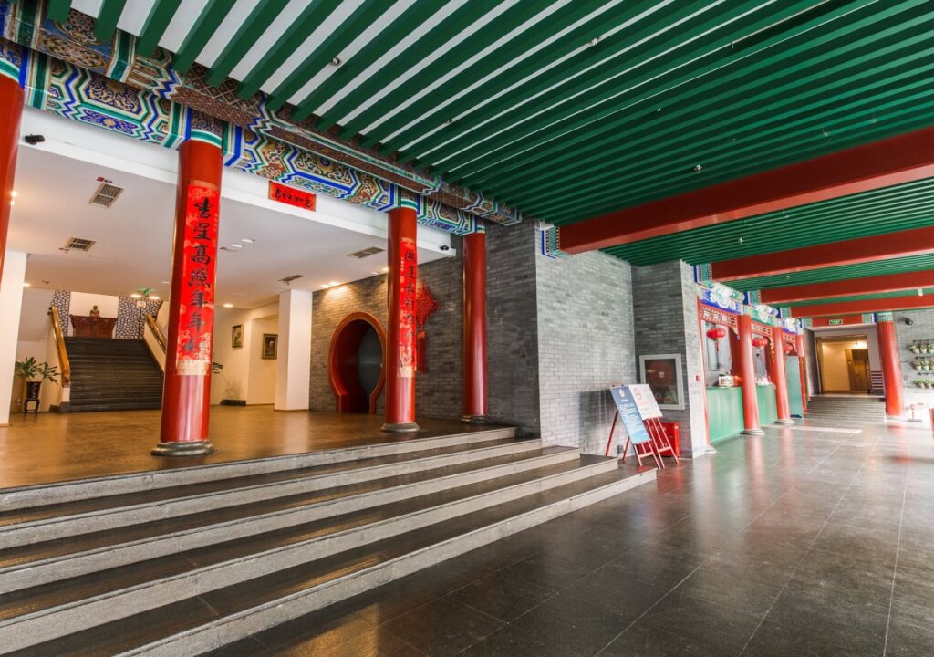 Пекин: Traveler Inn Hua Qiao Beijing