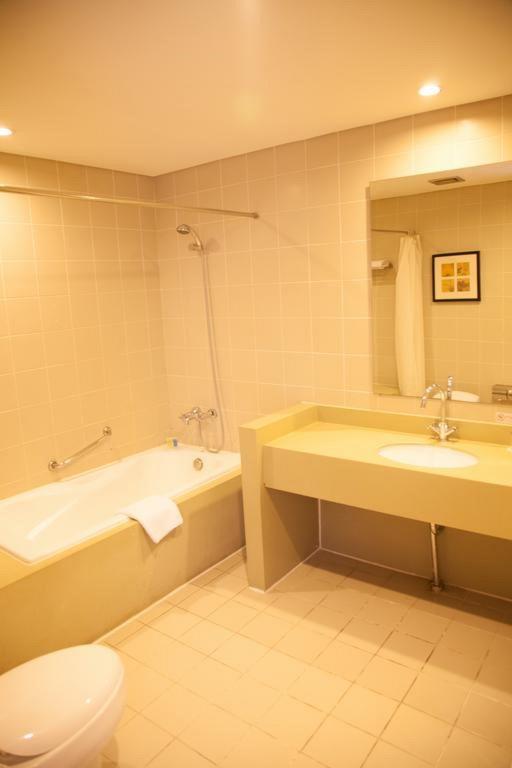 Пекин: Traveler Inn Hua Qiao Beijing