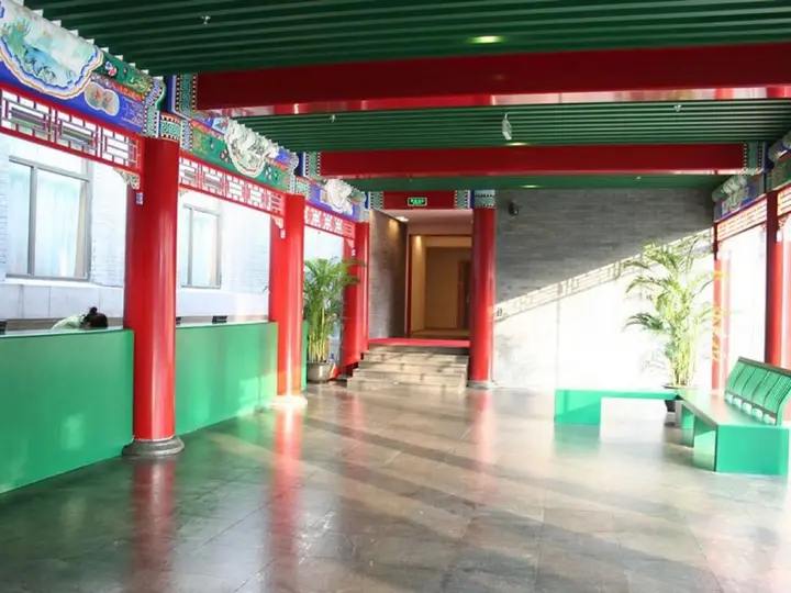 Пекин: Traveler Inn Hua Qiao Beijing