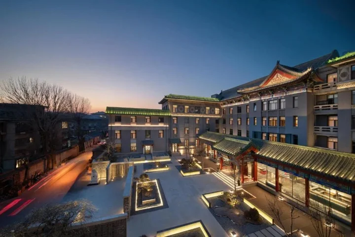 Пекин: Traveler Inn Hua Qiao Beijing