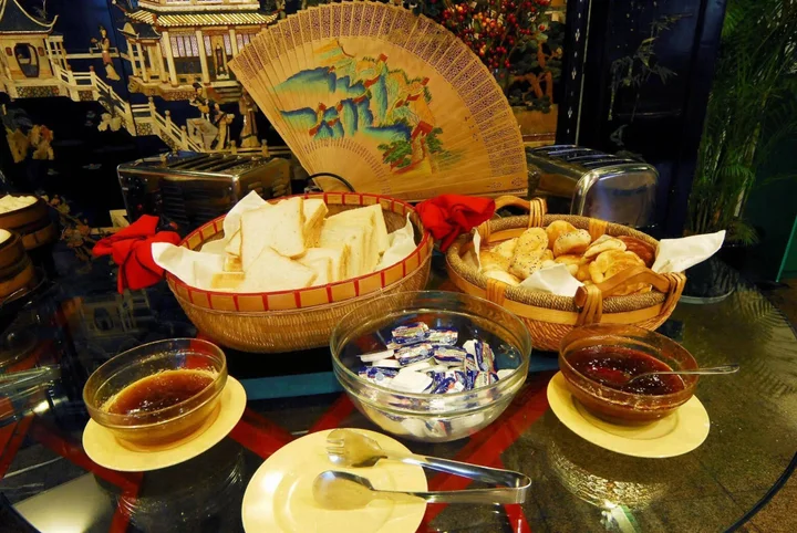 Пекин: Traveler Inn Hua Qiao Beijing