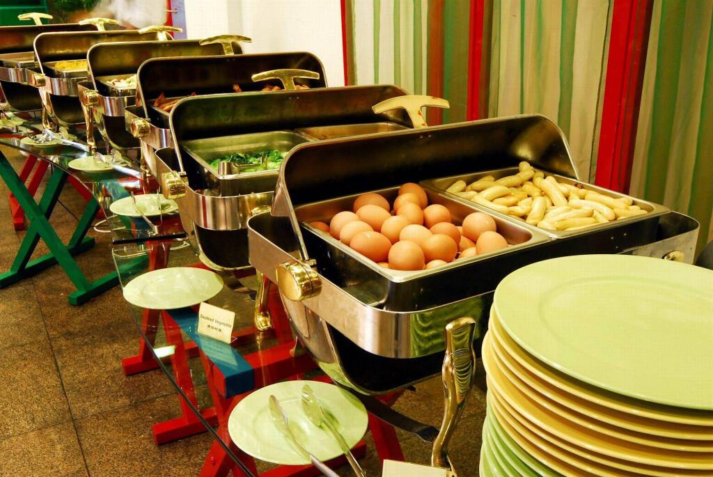 Пекин: Traveler Inn Hua Qiao Beijing